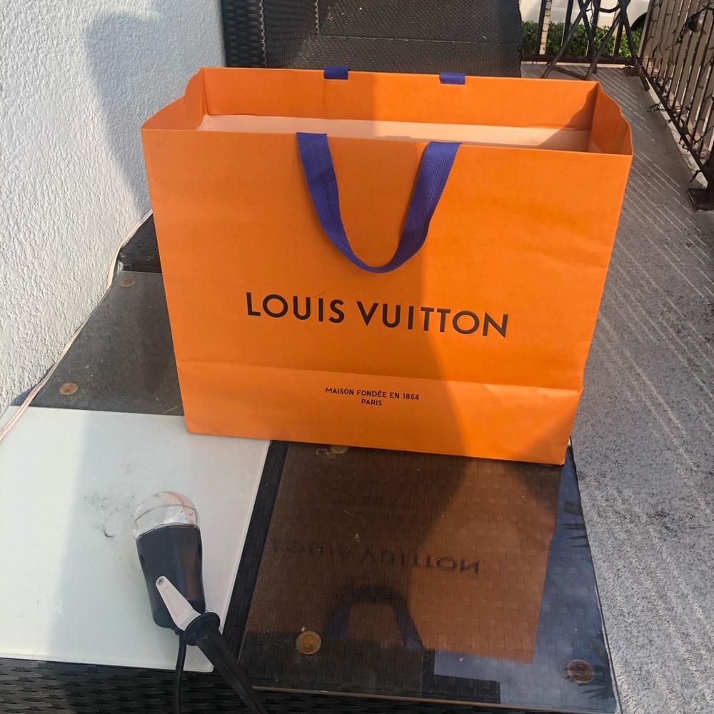 Louis Vuitton Extra large shopping bag